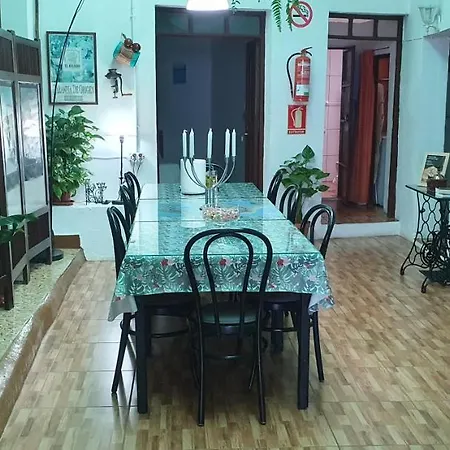 Сasa de vacaciones Vivienda Vacacional Sabinosa