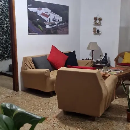 Vivienda Vacacional Sabinosa