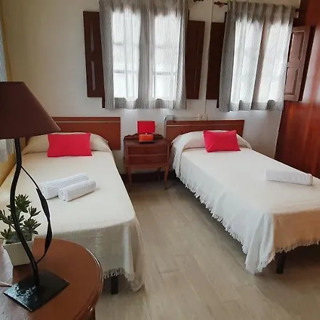 Dom wakacyjny Vivienda Vacacional Sabinosa