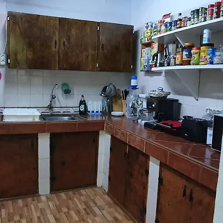 펜션 Vivienda Vacacional 사비노사
