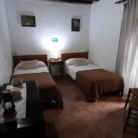 Dom wakacyjny Vivienda Vacacional Sabinosa