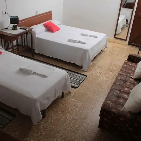 Vivienda Vacacional * Sabinosa